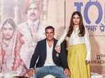 Akshay Kumar & Bhumi Pednekar