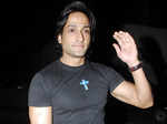 Inder also played the role of Mihir Virani