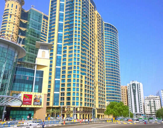 Al Wahda Mall