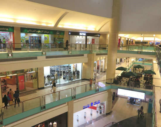 Abu Dhabi Mall: Get The Detail Of Abu Dhabi Mall On Times Of India Travel