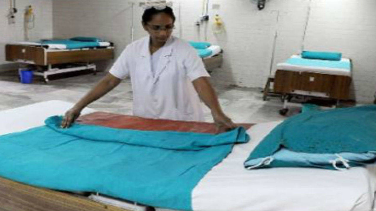 bed sheet for patient