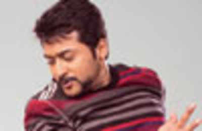 Suriya's 25th film releases today