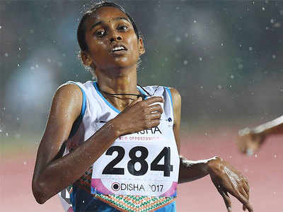 Include Chitra in World Athletics Championships: HC to Centre