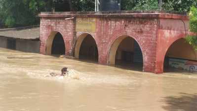 Floods in Hooghly sweep away villages