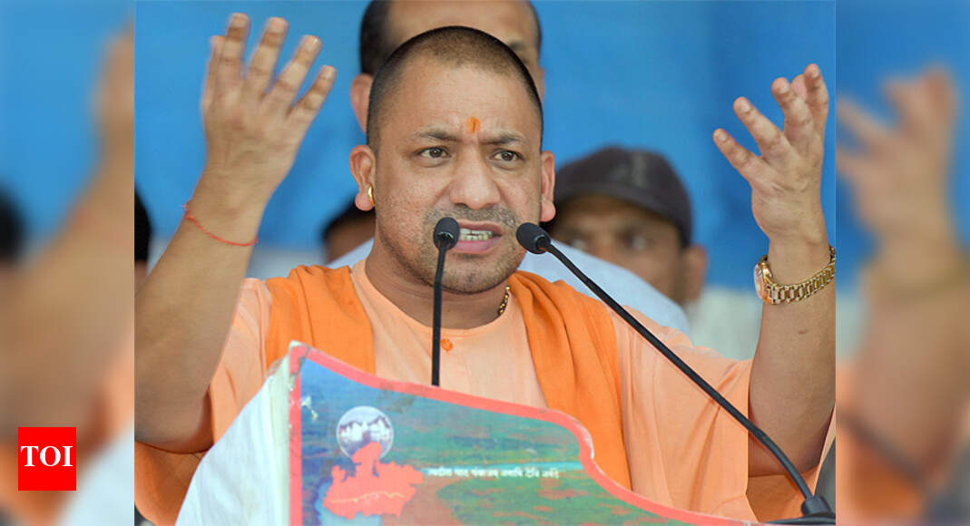 Akhilesh Yadav: Yogi Adityanath accuses Akhilesh Yadav of glorifying ...