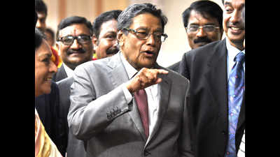 No one is a born good lawyer, says Attorney General K K Venugopal