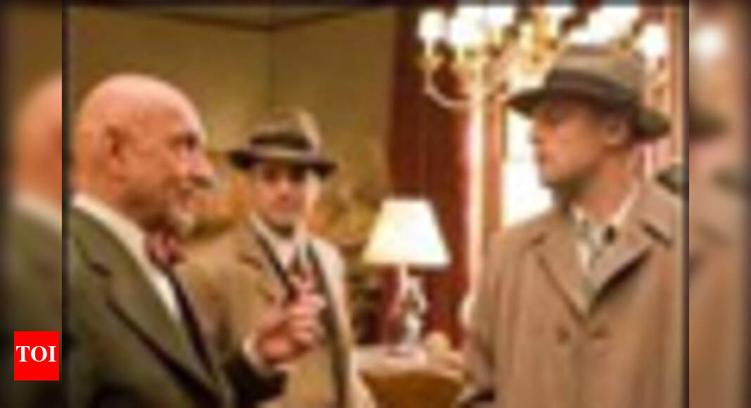 Shutter Island English Movie News Times of India