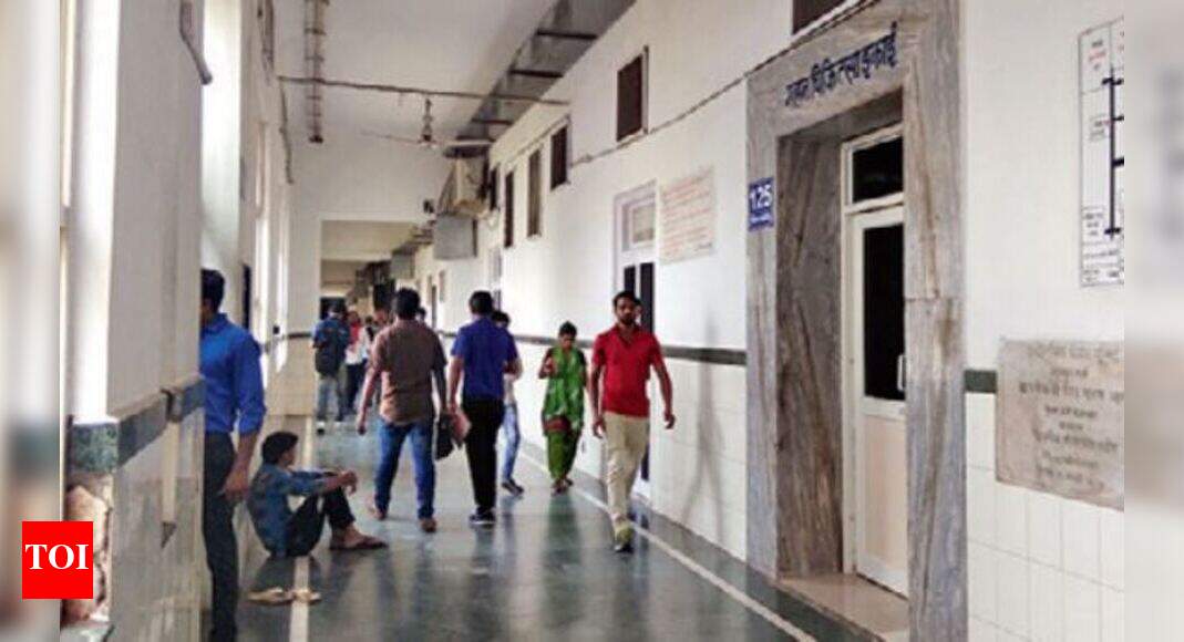 SMS Hospita L SMS Hospital to curb infections at its ICUs Jaipur