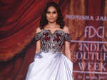 FDCI India Couture Week 2017: Day 5: Monisha Jaising