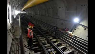 Jamalpur-Bhagalpur section to get another railway tunnel soon