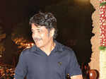 Akkineni Nagarjuna at Sahari and Raches Veerendra Dev's wedding