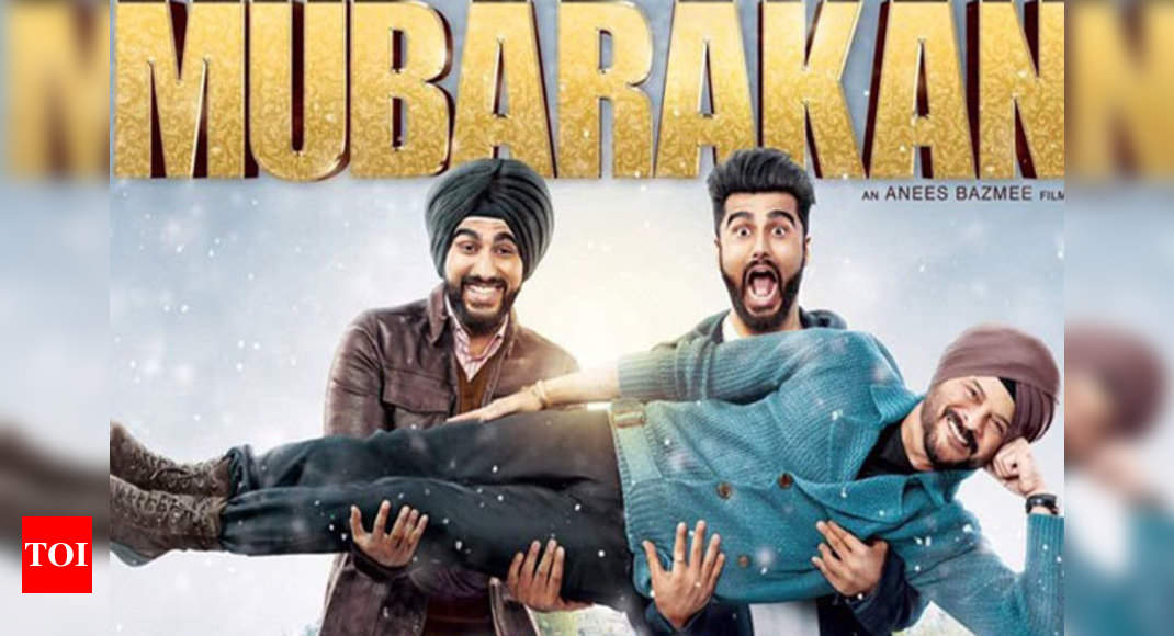 Mubarakan full 2025 movie 2017