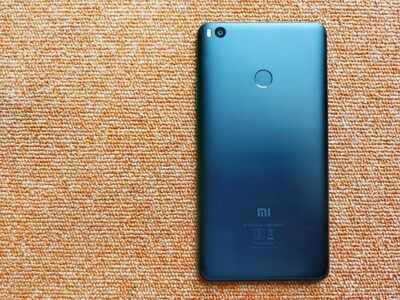 mi max 2 smart watch