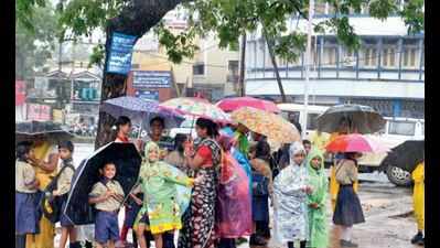 From minus, Bhopal jumps to A+ on rain scorecard