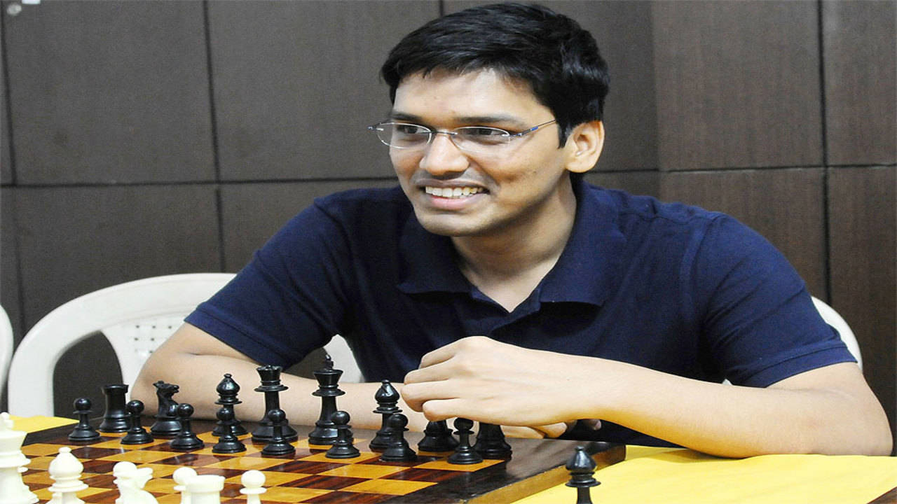 The Best Chess Games of Pentala Harikrishna 