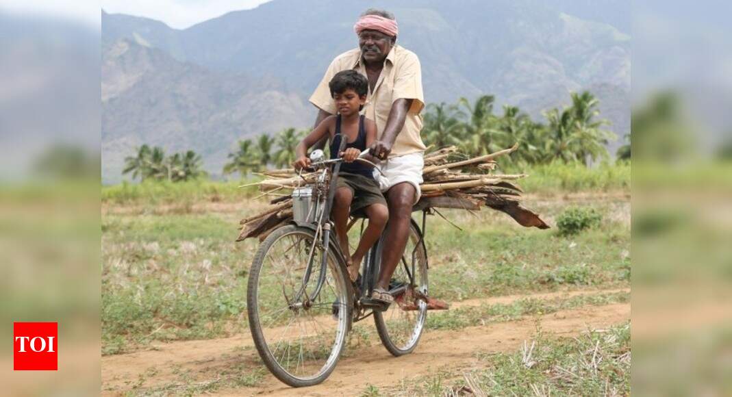 Nedunalvaadai Is An Intriguing Tale Of A Grandfather And A Grandson Tamil Movie News Times Of India All song lyrics provided strictly for. grandson tamil movie