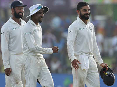 1st Test, Day 4 talking points: Kohli surpasses Azhar and India's biggest away win