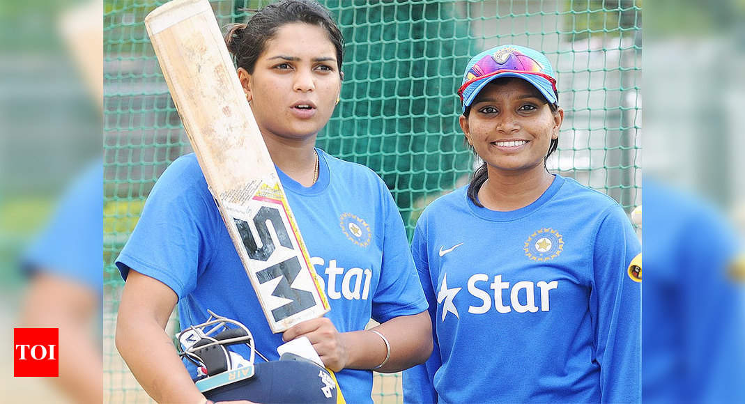 Karnataka to reward Rajeshwari Gayakwad, Veda ...