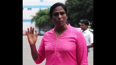 I would love to see Chitra on track at London: PT Usha