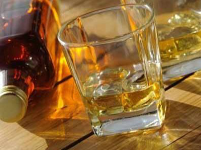 Why rare whisky is rarer in India