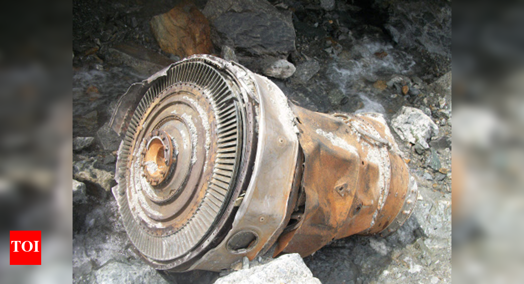 1966 Air India Crash: Remains found in Alps may be from Bhabha's