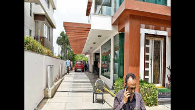 Vikram Goud finally opens up, but cops not convinced