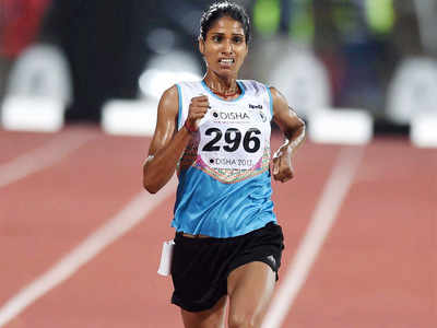 Chitra, Ajay out; Sudha figures in World Championships entry list