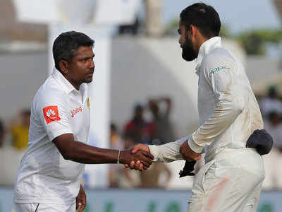 India were outstanding on batsman-friendly wicket: Herath