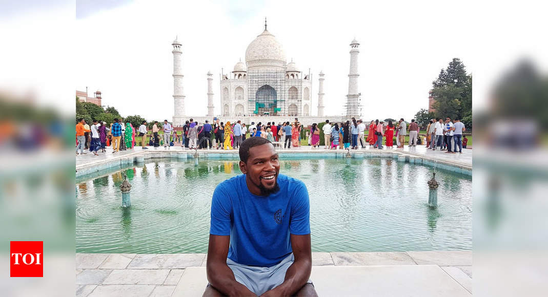 Taj wish fulfilled, Durant takes a vow to come India ...
