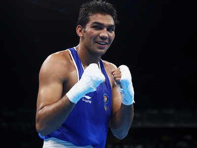 Shiva, Manoj strike gold at Czech boxing tournament