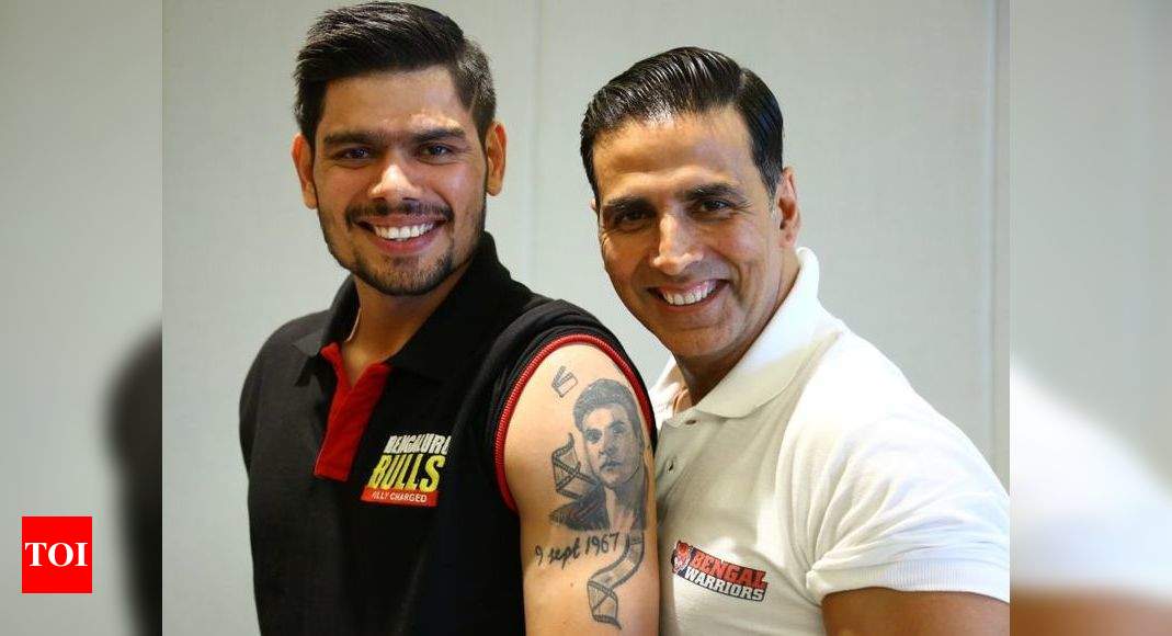 Bollywood Celebrities With Tattoos