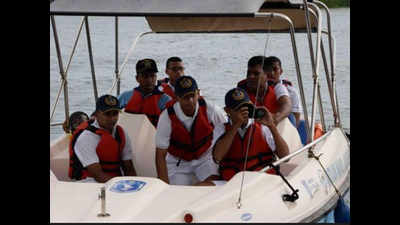 Bangladesh naval delegation visits Ezhimala academy