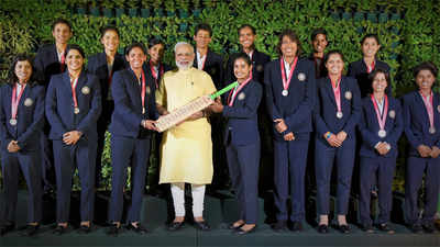 Indian women's cricket team lost WC final, but won 125 crore hearts: PM Modi