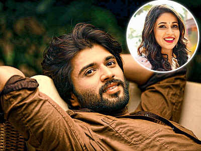 Vijay & Lavanya team up for a romantic-comedy | Telugu Movie News - Times  of India