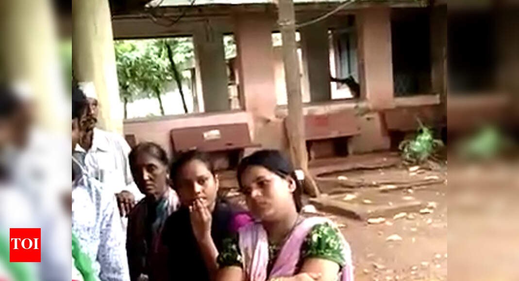 State Run Central Hospital In Ulhasnagar Thane Pregnant woman made to