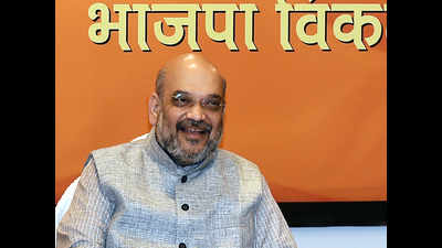 Amit Shah to cadres in UP: Now add more Yadavs, dalits to the party