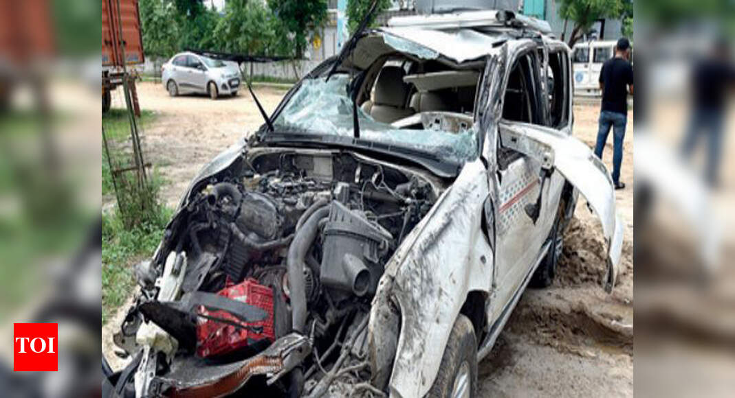 Joyride turns deadly for two in Vastrapur Ahmedabad News Times of India