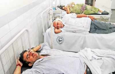 1 doctor for 8,900 people in Punjab