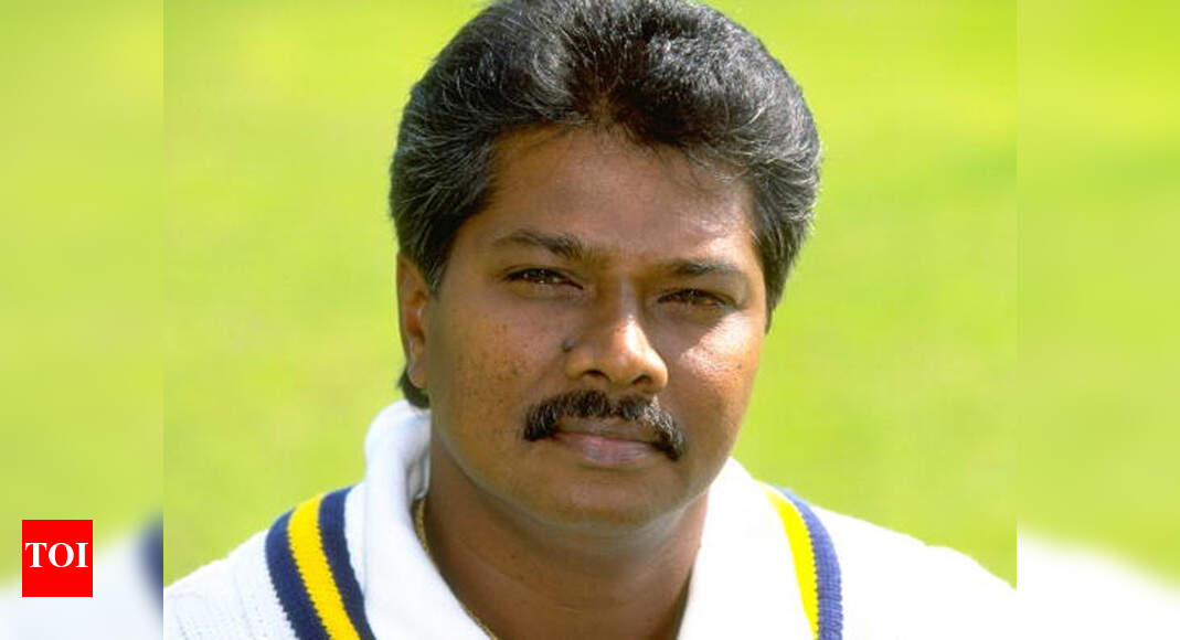 india v sri lanka: Need best coaches for 13-14 year-olds: Roy Dias