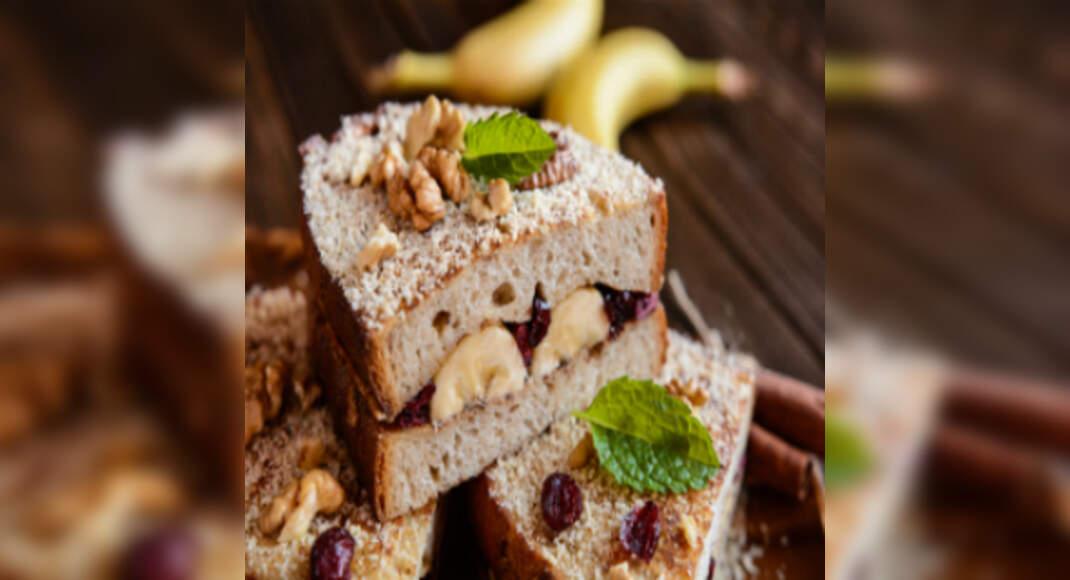 Walnut Toasts Recipe: How to Make Walnut Toasts Recipe | Homemade Walnut Toasts Recipe