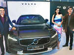 Evelyn Sharma unveils luxury car