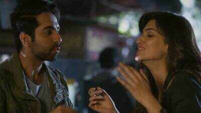 Bareilly Ki Barfi: 'Nazm Nazm' song