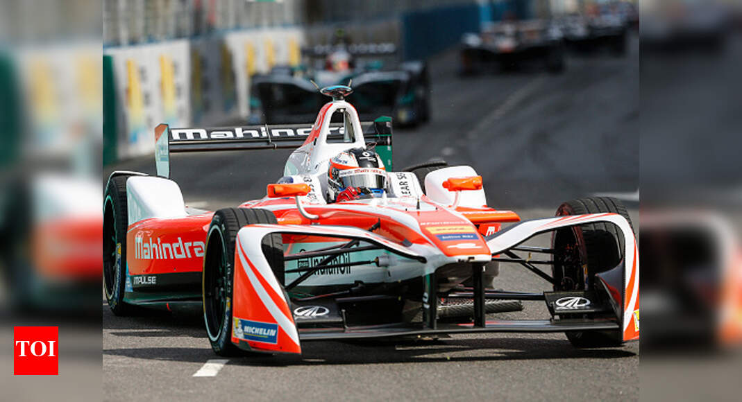 Mahindra cap off best ever Formula E season with podium | Racing News ...