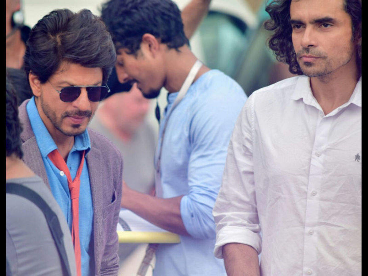 Jab Harry Met Sejal: Imtiaz Ali's cinematic love versus Shah Rukh