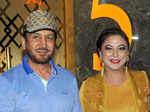 Gurdas Mann with Gurpreet Kaur Chadha