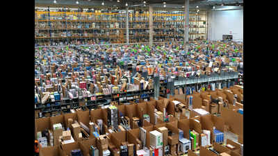 Amazon.in launches its second fulfilment centre in Lucknow