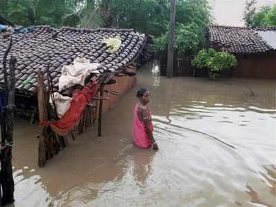Flood situation in Odisha and Assam remain grim