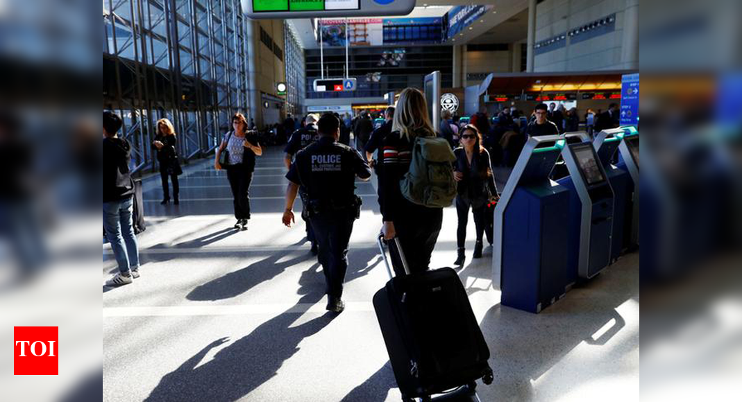 TSA Now, stricter check for US flyers with gadgets Times of India