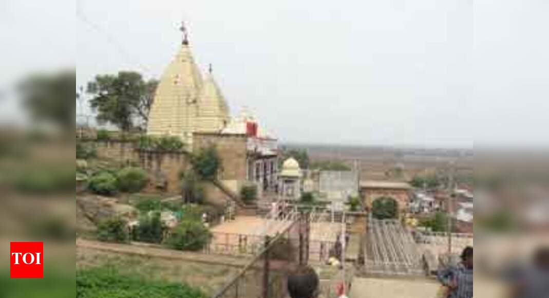 Adasa temple - Times of India