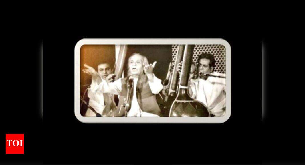 Doyen of Hindustani music Dagar dies | Jaipur News - Times of India